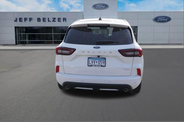 new 2024 Ford Escape car, priced at $36,378