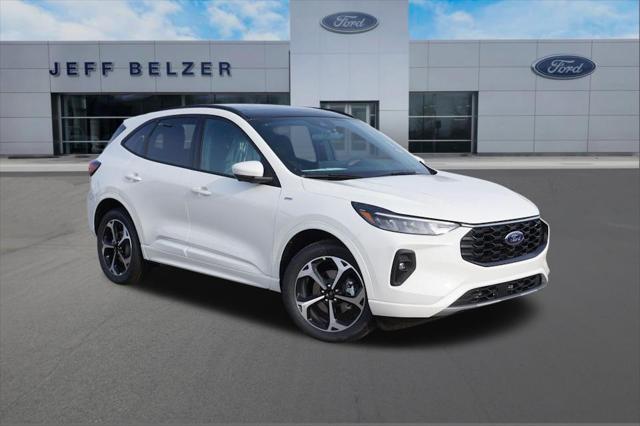 new 2024 Ford Escape car, priced at $35,878