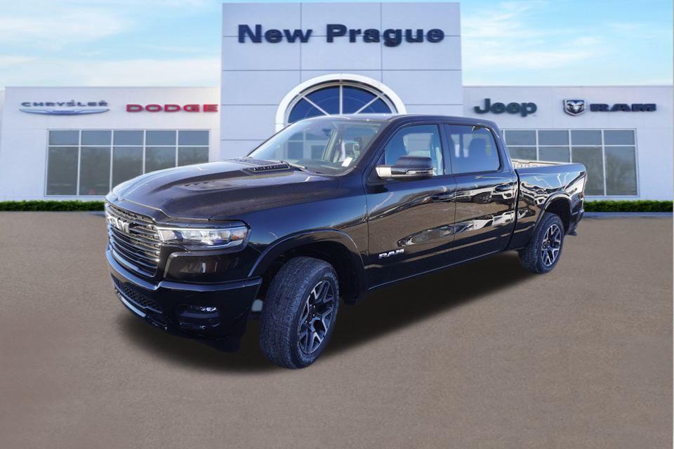 new 2025 Ram 1500 car, priced at $54,812