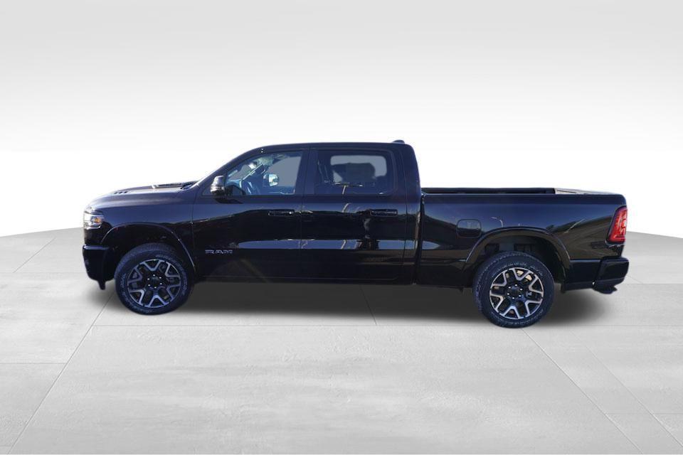 new 2025 Ram 1500 car, priced at $53,781