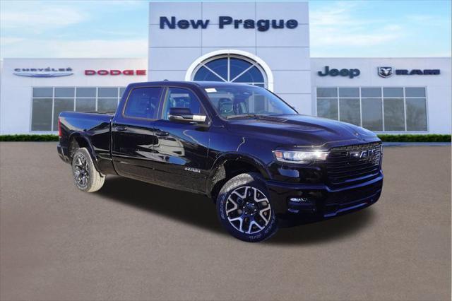 new 2025 Ram 1500 car, priced at $57,418