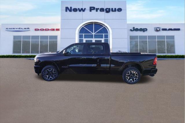 new 2025 Ram 1500 car, priced at $57,318