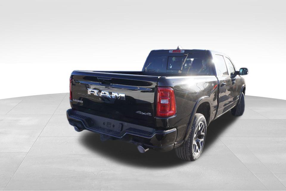 new 2025 Ram 1500 car, priced at $53,781