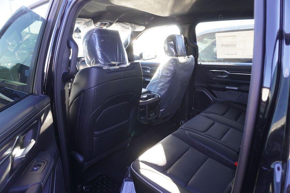 new 2025 Ram 1500 car, priced at $54,812