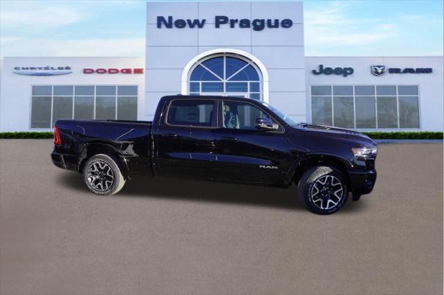 new 2025 Ram 1500 car, priced at $57,318