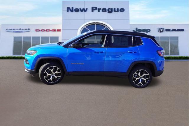 new 2025 Jeep Compass car, priced at $30,731