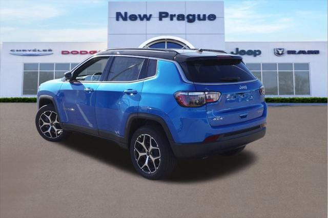 new 2025 Jeep Compass car, priced at $30,731