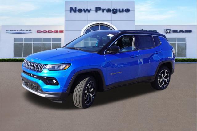 new 2025 Jeep Compass car, priced at $30,731