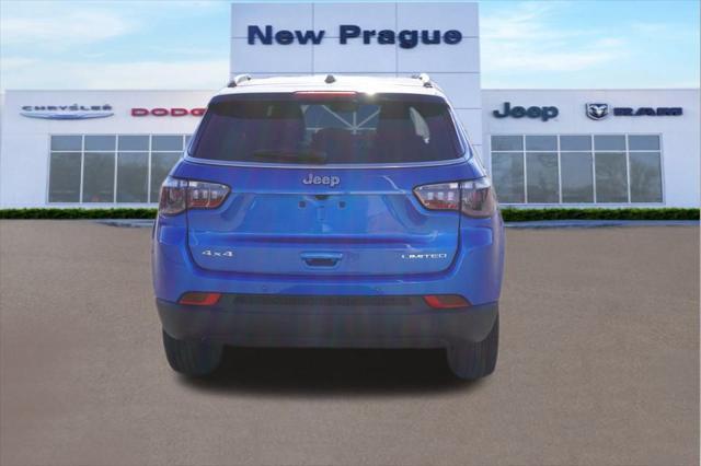 new 2025 Jeep Compass car, priced at $30,731