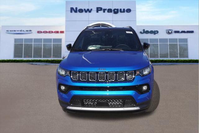 new 2025 Jeep Compass car, priced at $30,731