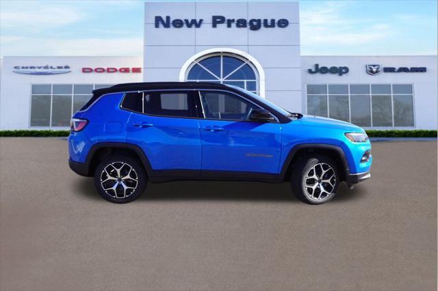 new 2025 Jeep Compass car, priced at $30,731