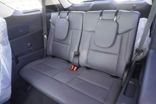 new 2025 Ford Explorer car, priced at $42,455