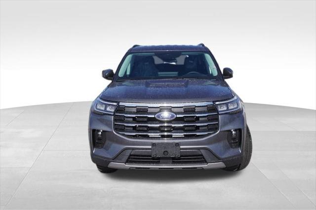 new 2025 Ford Explorer car, priced at $42,455