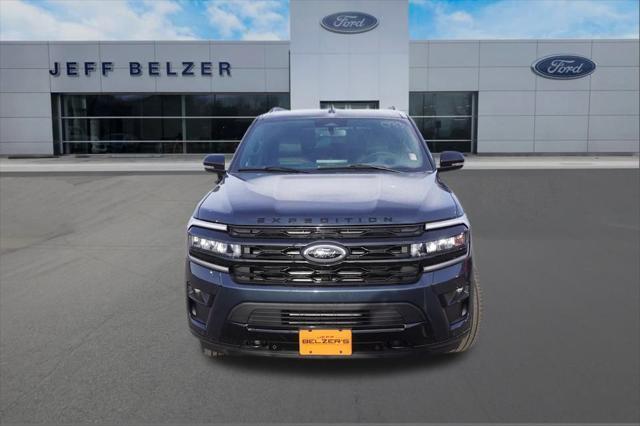 new 2024 Ford Expedition car, priced at $72,358