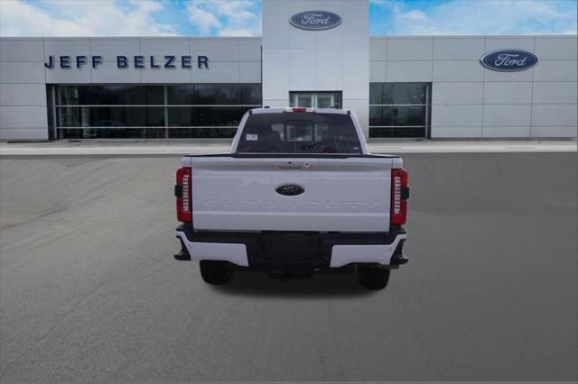 new 2025 Ford F-350 car, priced at $83,714