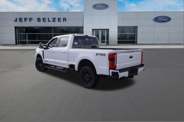 new 2025 Ford F-350 car, priced at $83,714