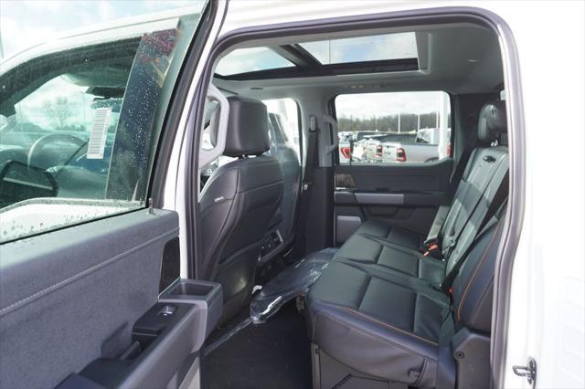 new 2025 Ford F-350 car, priced at $83,714