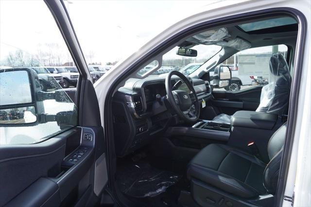 new 2025 Ford F-350 car, priced at $83,714