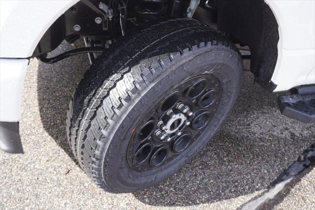 new 2025 Ford F-350 car, priced at $83,714
