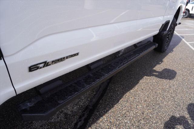 new 2025 Ford F-350 car, priced at $83,714