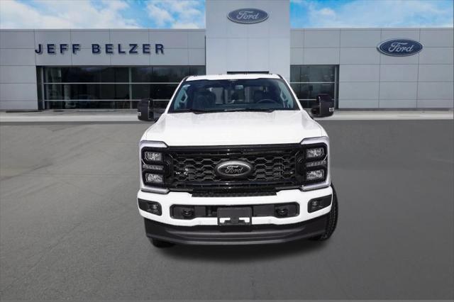new 2025 Ford F-350 car, priced at $83,714