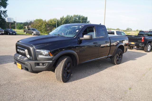 used 2019 Ram 1500 Classic car, priced at $24,774