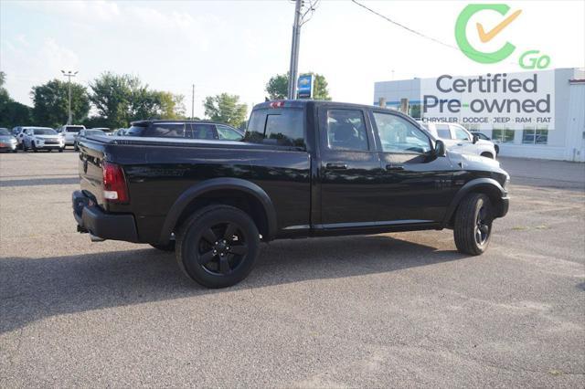 used 2019 Ram 1500 Classic car, priced at $24,774