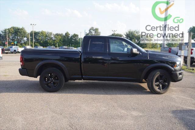 used 2019 Ram 1500 Classic car, priced at $24,774