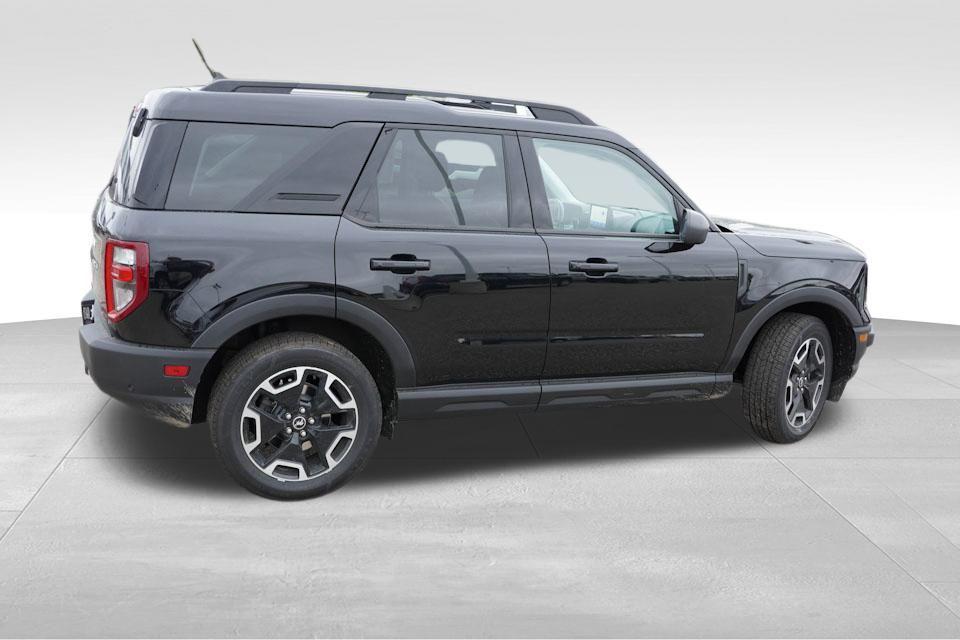 used 2021 Ford Bronco Sport car, priced at $25,350