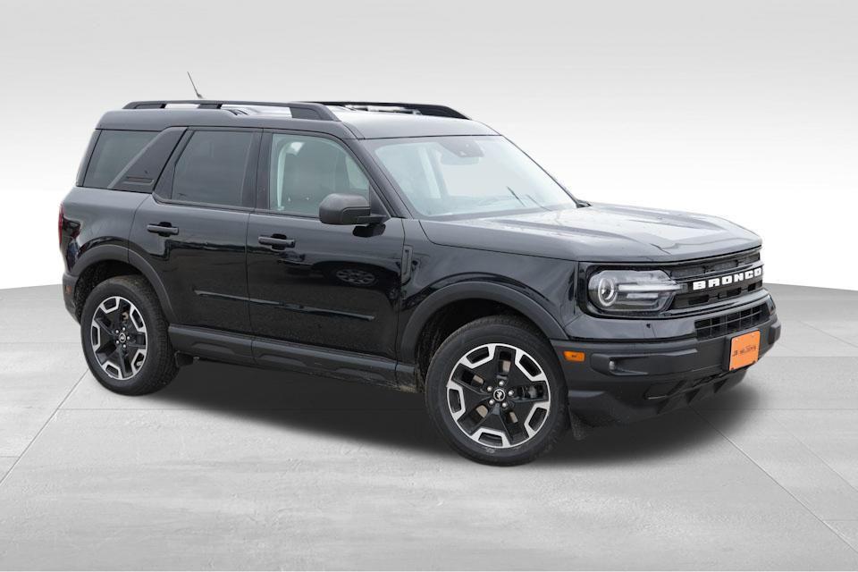 used 2021 Ford Bronco Sport car, priced at $25,350