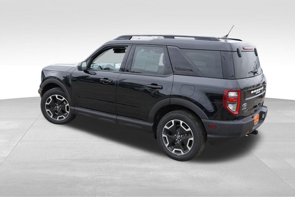 used 2021 Ford Bronco Sport car, priced at $25,350