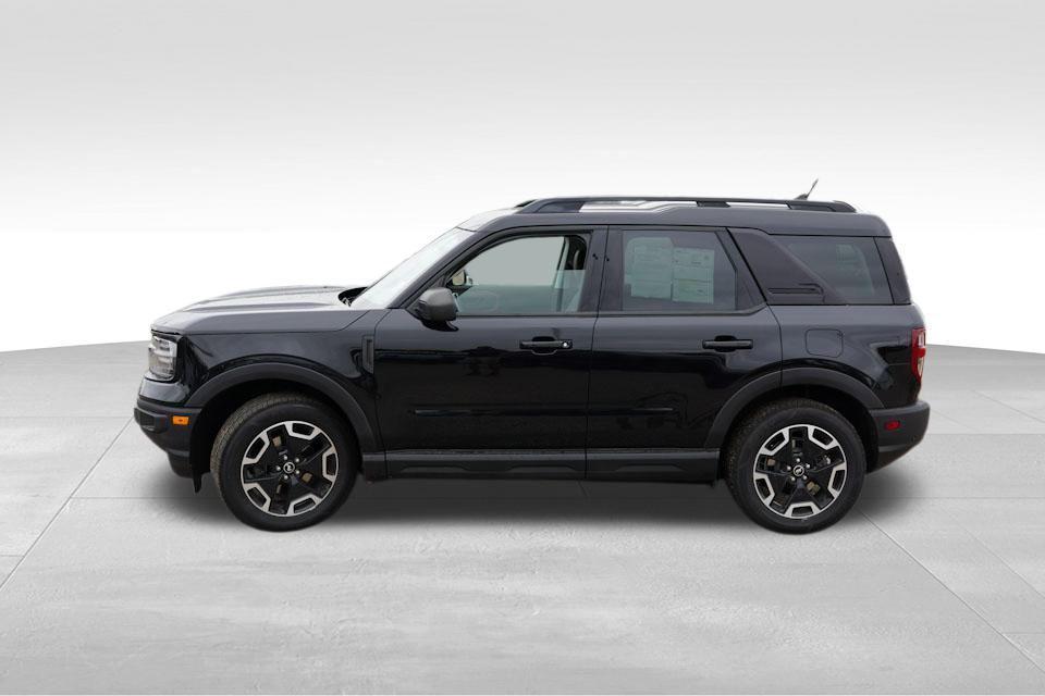 used 2021 Ford Bronco Sport car, priced at $25,350