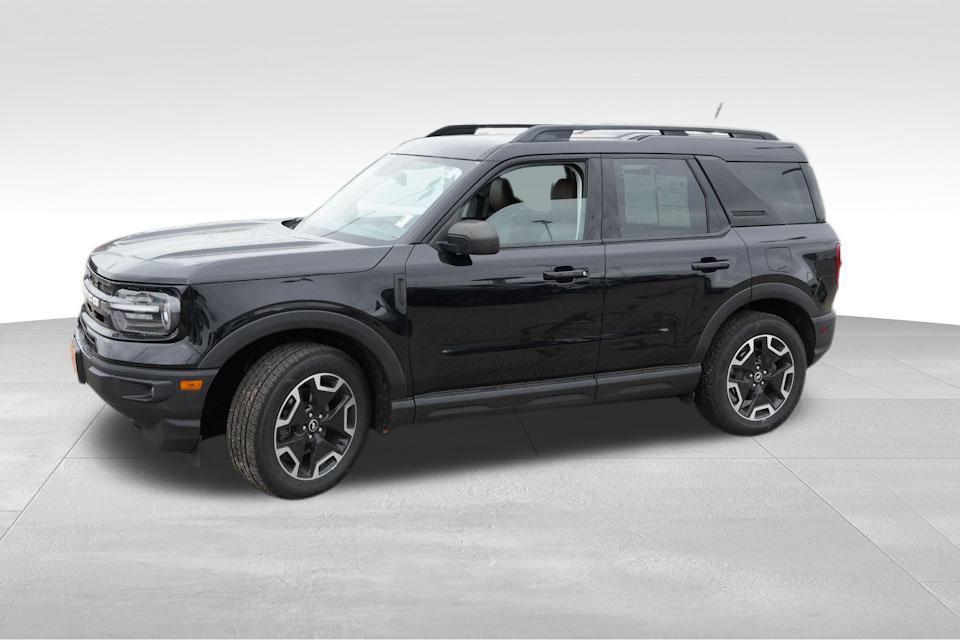 used 2021 Ford Bronco Sport car, priced at $25,350