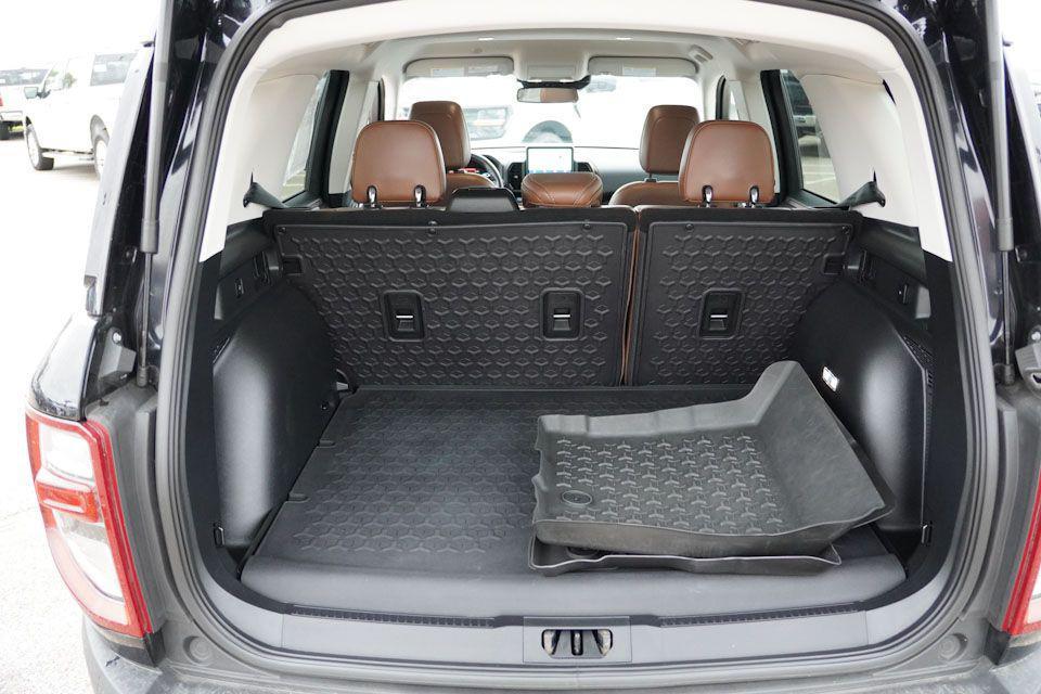 used 2021 Ford Bronco Sport car, priced at $25,350