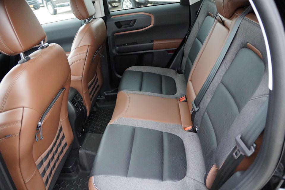 used 2021 Ford Bronco Sport car, priced at $25,350