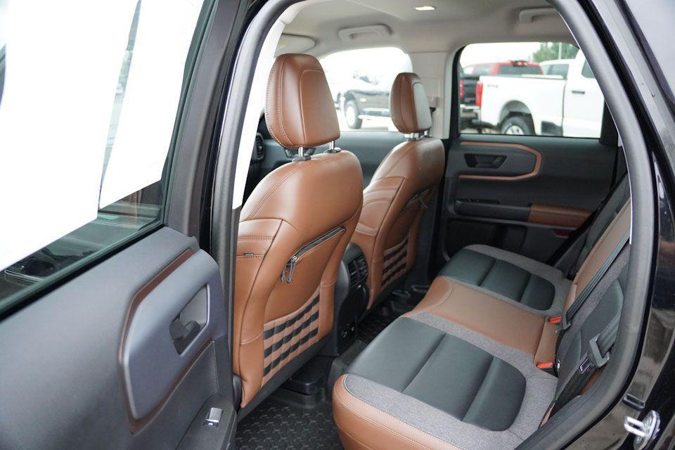 used 2021 Ford Bronco Sport car, priced at $25,350