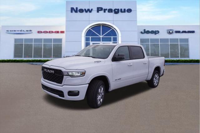 new 2025 Ram 1500 car, priced at $47,083