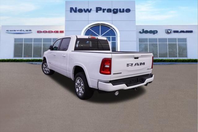 new 2025 Ram 1500 car, priced at $47,083