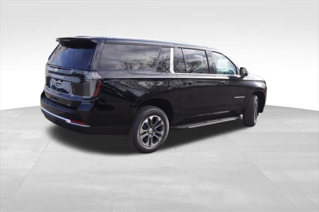 new 2025 Chevrolet Suburban car, priced at $71,579