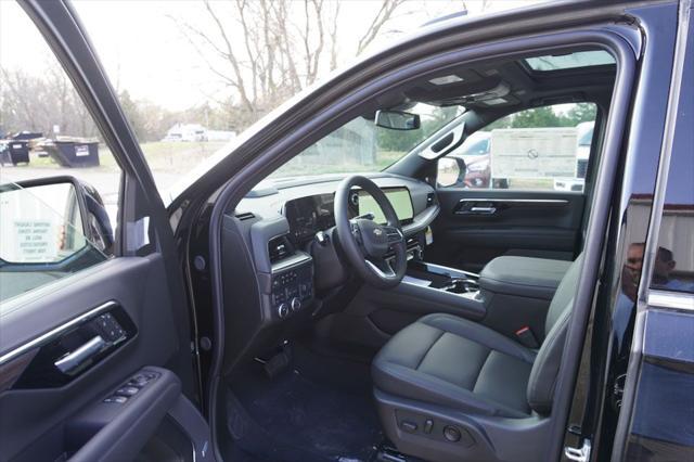 new 2025 Chevrolet Suburban car, priced at $71,579