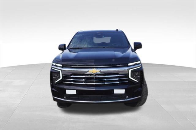 new 2025 Chevrolet Suburban car, priced at $71,579