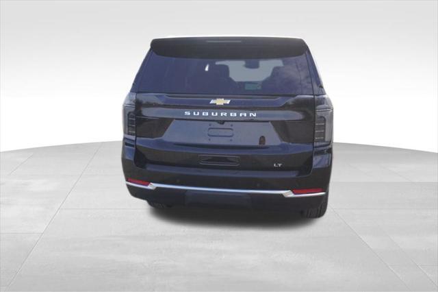 new 2025 Chevrolet Suburban car, priced at $71,579