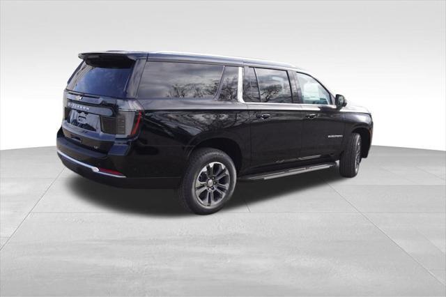 new 2025 Chevrolet Suburban car, priced at $71,579