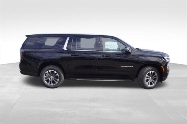 new 2025 Chevrolet Suburban car, priced at $71,579