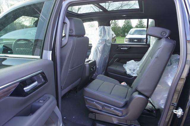 new 2025 Chevrolet Suburban car, priced at $71,579