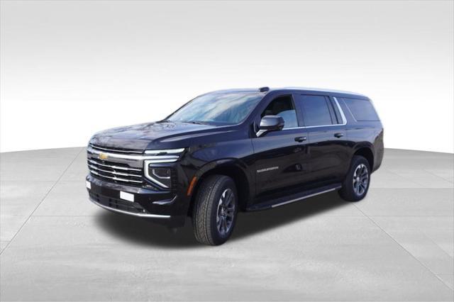 new 2025 Chevrolet Suburban car, priced at $71,579