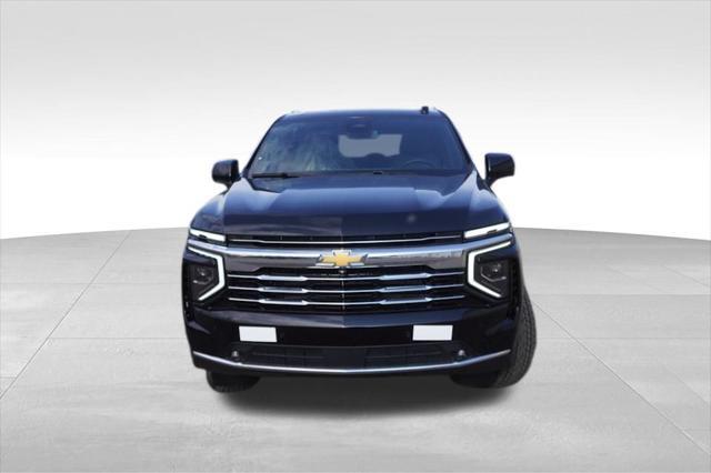 new 2025 Chevrolet Suburban car, priced at $71,579