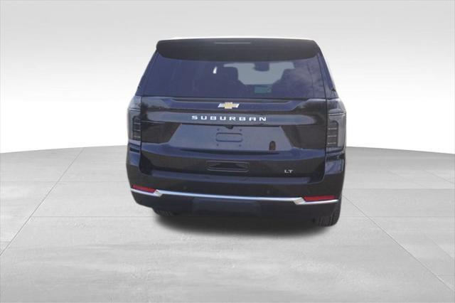 new 2025 Chevrolet Suburban car, priced at $71,579