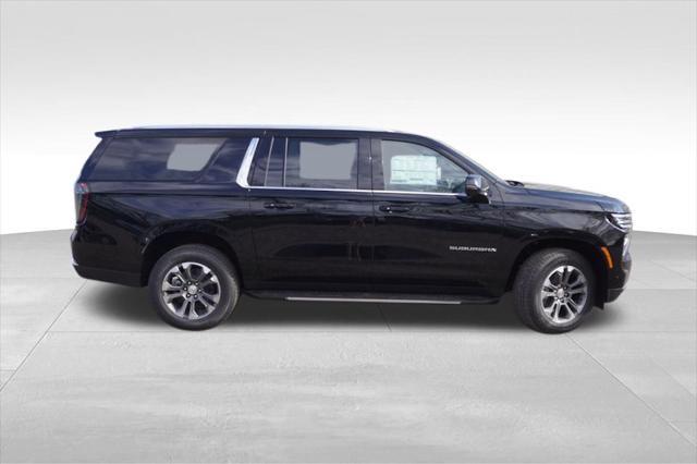 new 2025 Chevrolet Suburban car, priced at $71,579