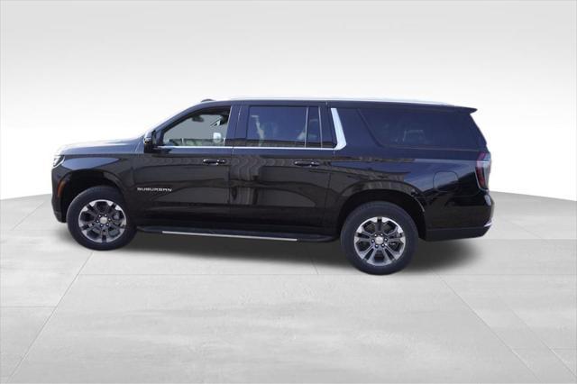 new 2025 Chevrolet Suburban car, priced at $71,579